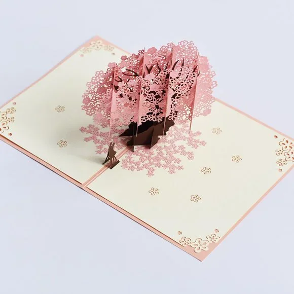 3D Card Cards - Picture 4 of 7